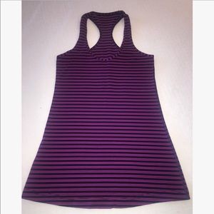 Lululemon Cool Racerback, Sz 6